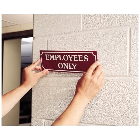 Bsc Preferred 1'' x 5 yds. 3M 4004 Double Sided Foam Tape T9554004R